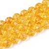 K9 Glass Beads Strands GLAA-N014-10mm-02-1