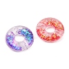 Translucent Acrylic Bead Frame TACR-F012-01-2