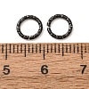 304 Stainless Steel Open Jump Rings SA-CBA8C38-08EB-3