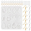 DIY Jewerly Making Finding Kits DIY-TA0012-48B-2