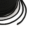 Round Nylon Braided Cord FB-CBA81A2-02A-3