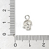 Brass Charms KK-H528-06B-P-3