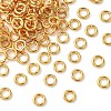 SHEGRACE Brass Closed Jump Rings XGRQ5F266-804G-1