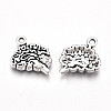 Tibetan Style Alloy Charms X-TIBE-S323-049AS-RS-2