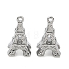 304 Stainless Steel Pendants SA-CBAD574-01P-1