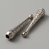 Alloy Cord Ends LS-FIND-WH0110-363C-2