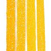 Electroplate Glass Beads Strands EGLA-A044-T4mm-A05-2