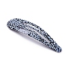 Cute Spray Painted Iron Snap Hair Clips PHAR-F012-01C-2