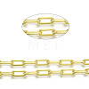 Unwelded Iron Paperclip Chains CH-S125-18B-03-2