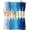 6-Ply Polycotton Embroidery Floss PW-WGCB143-04-1