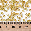 Glass Seed Beads SEED-US0003-3mm-2B-3