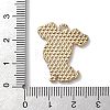 Alloy Enamel Pendants FIND-I047-01KCG-04-3