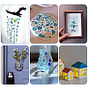 Sea Glass Pieces for Crafts DIY-WH0061-040A-5