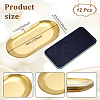 201 Stainless Steel Jewelry Storage Trays for Rings AJEW-WH0077-113-2