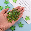 Transparent Acrylic Beads TACR-S154-58B-925-5