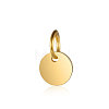 201 Stainless Steel Pendants STAS-S105-T637-2-6-1