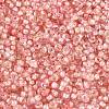 Baking Paint Glass Seed Beads SEED-Q041-03A-06-3