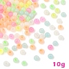10G Glass Seed Beads SEED-YW0003-03A-1