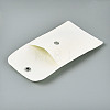 Double-Sided Velvet Jewelry Rectangle Bags for Earrings Rings Bracelets Necklaces TP-N004-01A-4