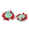 Handmade Lampwork Pendants LAMP-B035-01A-3