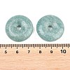 Natural Amazonite Pendants G-B196-01A-02-3