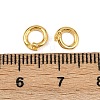925 Sterling Silver Locking Jump Rings STER-H105-25G-3