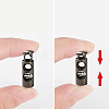 20Pcs Alloy Card Locks FIND-GF0008-48A-EB-5