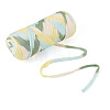 Gradient Color Polyester Fabric Cloth Knitting Yarn OCOR-TAC0023-41A-2