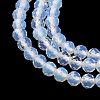 Opalite Beads Strands G-A233-A02-01-4