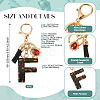 Resin Keychains KEYC-TAC0030-14F-3