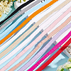 35Yards 7 Colors Braided Nylon Thread NWIR-BC0002-05-5