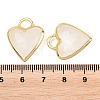 Natural Quartz Crystal Faceted Pendants G-Z154-01G-04-3