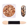 Nail Art Glitter Flakes MRMJ-Q046-012E-1