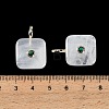 Natural Gemstone Pendants GG-CBA6382-06-4
