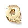 Brass Beads KK-B167-27G-02Q-1