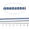Iron Rhinestone Cup Chains CH-A008-01C-3