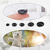Plastic Doll Noses Crafts Accessories DIY-WH0189-23B-5