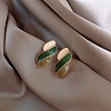 Alloy Enamel Earrings for Women FS-WG67811-71-1