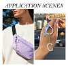 Alloy Keychains KEYC-TADJ0001-11C-7