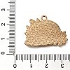 Animal Flower Alloy Enamel Pendants ENAM-Q508-01D-3