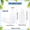 Plastic Squeeze Bottles AJEW-WH0314-277A-2