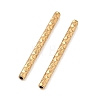 304 Stainless Steel Tube Beads STAS-Z192-07G-06-2