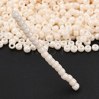 TOHO 8/0 Round Beads X-SEED-TR08-0123L-1