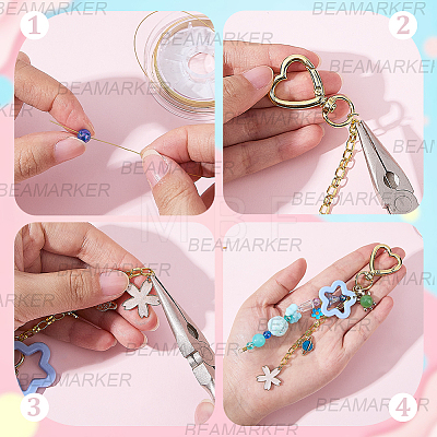 DIY Jewelry Kits DIY-BM0002-64-1