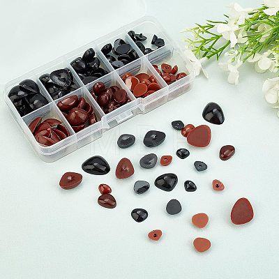 Resin Craft Noses DIY-WH0209-07-1