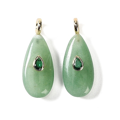 Natural Mixed Stone Pendants GG-CBA6382-05-1