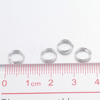 Iron Split Rings JRDS7mm-1