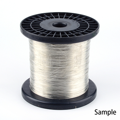 Bare Round Copper Wire CWIR-S003-1.0mm-14-1