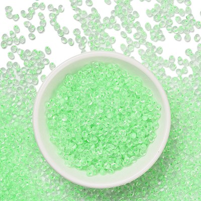 MIYUKI 3.4mm Drop Beads Y-SEED-MY04-DPF10-1