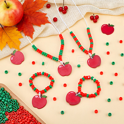 DIY Bracelet Making Kits DIY-PH0038-64-1